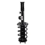 Suspension Strut and Coil Spring Assembl Loaded ASSEM - Left, Front Main Image