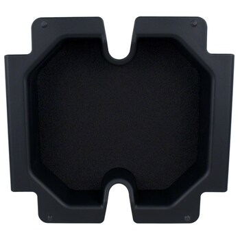 Console Tray Panel and Trim