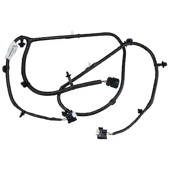 Parking Distance Aid Sensor Wire System Wiring Harness - Front