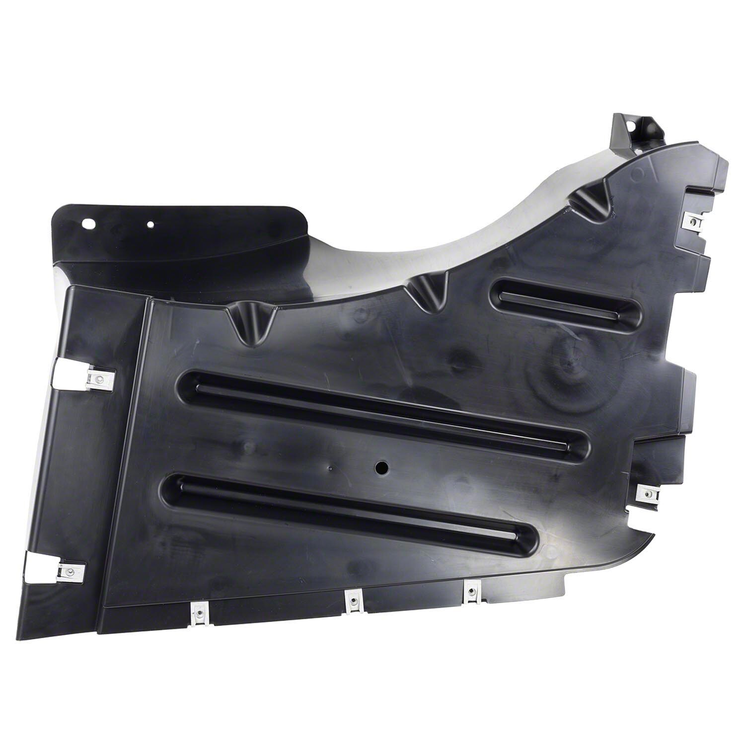 Floor Pan Splash Shield Air Deflector - Right | Parts | Ford.com