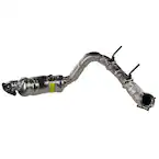 Catalytic Converter - Right 2.7L Main Image