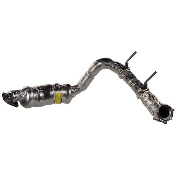 Catalytic Converter - Right 2.7L Main Image