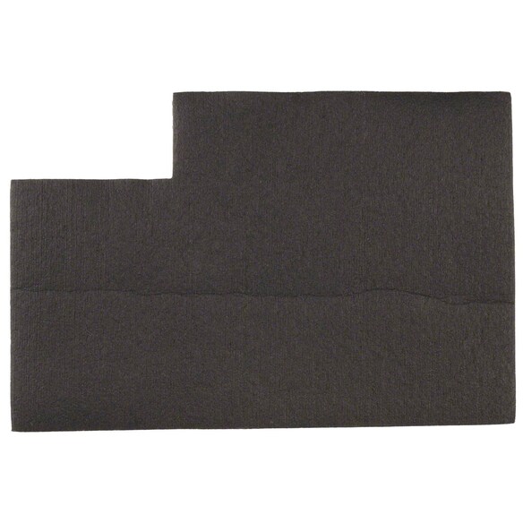 Insulator Air Vent - Left, Rear Main Image