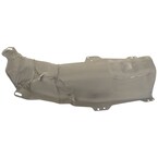 Catalytic Converter Heat Shield Exhaust - 1.6L Main Image