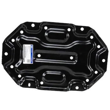 Drive Motor Battery Pack Tray Shield - Front, Lower