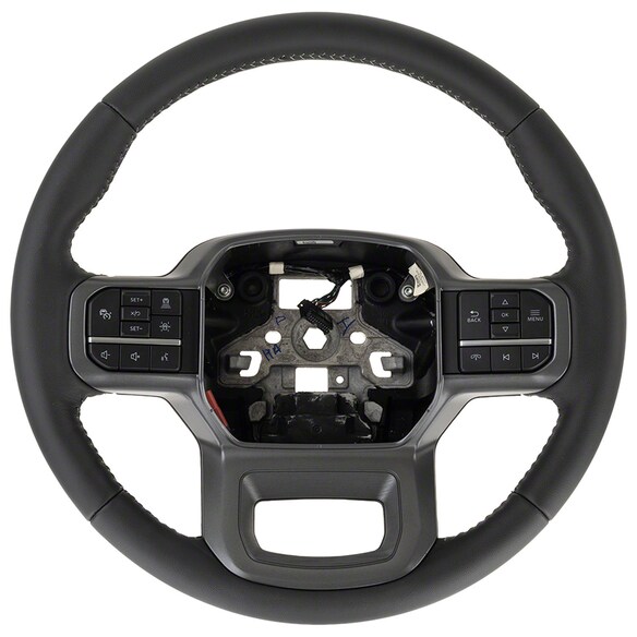 Steering Wheel - Center (XLT) Main Image