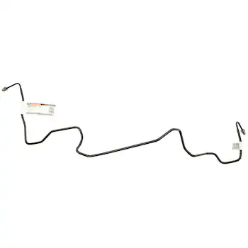 Brake Hydraulic Line Tube - Right, Front