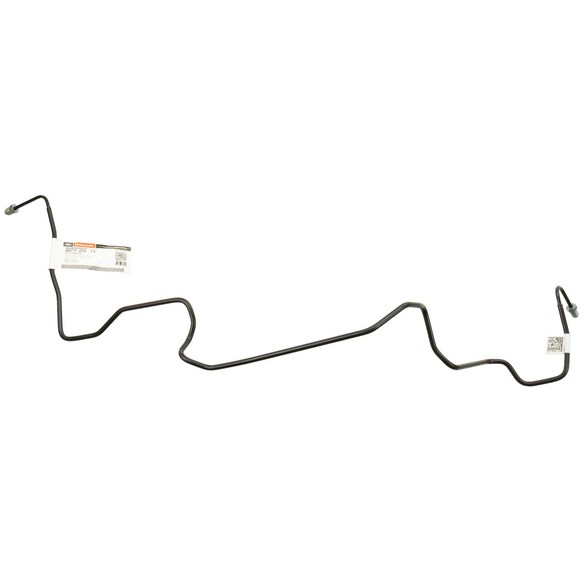 Brake Hydraulic Line Tube - Right, Front Main Image