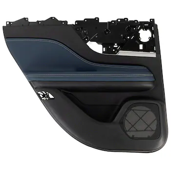 Door Interior Trim Panel - Left, Rear, Lower