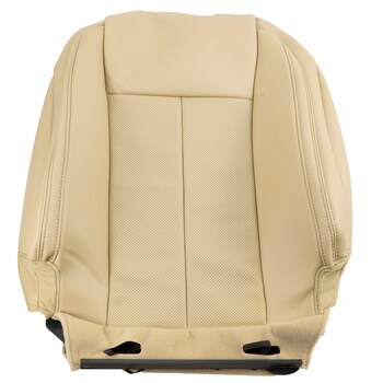 Cover Seat Back - Right, Front