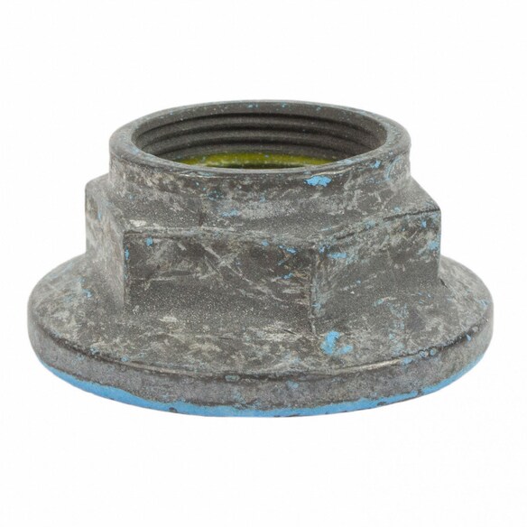 Differential Drive Pinion Nut. Locking Nut - Rear. Main Image