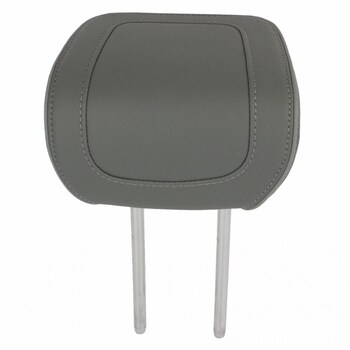 Headrest - Rear, Center