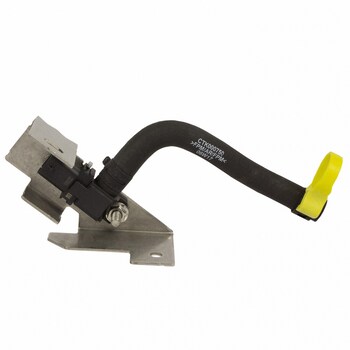 Exhaust Gas Recirculation (EGR) Pressure Sensor (EcoBoost)