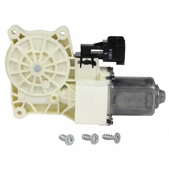 Window Motor - Right, Front