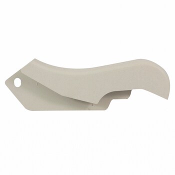 Seat Back Recliner Adjustment Mechanism Cover Hinge - Rear