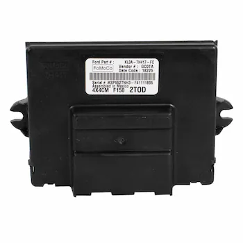 Transfer Case Control Module SH