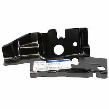 Body B-Pillar Bracket Extension - Left, Inner
