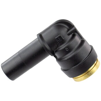 Air Brake Manifold Connector Fitting - Rear