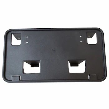 License Plate Bracket - Front