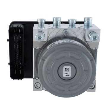 Abs Modulator Valve