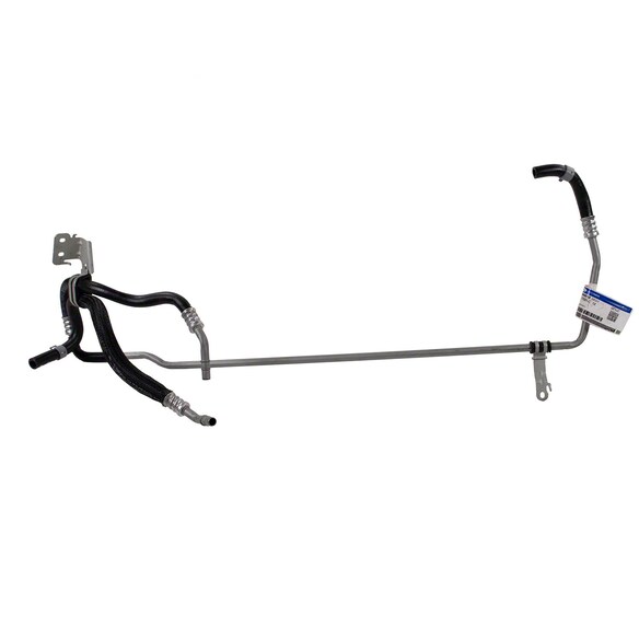 Automatic Transmission Oil Cooler Hose Tube (AT) Main Image