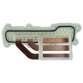 Connector Drive Unit - Rear