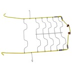 Seat Lumbar Support Cushion Back - Left, Right, Front Main Image