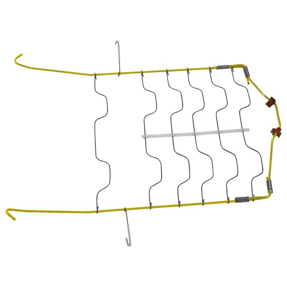 Seat Lumbar Support Cushion Back - Left, Right, Front Main Image