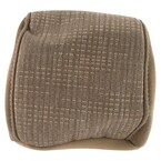 Headrest Cover Baja tan Roll Type - Front, Center Main Image
