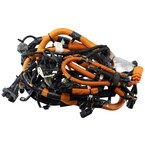 Wiring LAMPS - Rear, Center Main Image