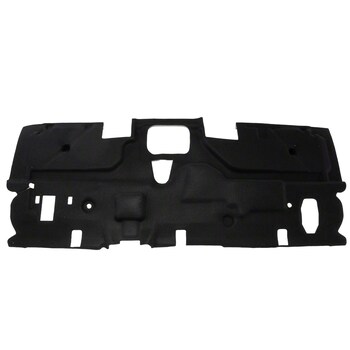 Crew Cab Insulator - Rear, Back
