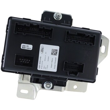 HVAC Control Module - Driver