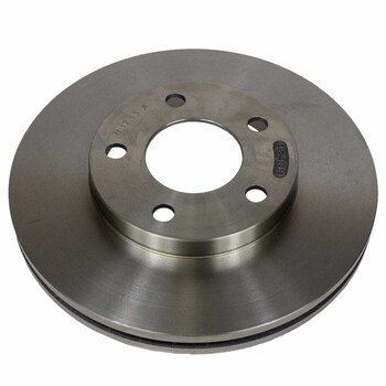 Disc Brake Rotor - Front (GT, GTS)