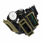 Evaporator And Housing Air Conditioning (A/C) Core Case Main Image