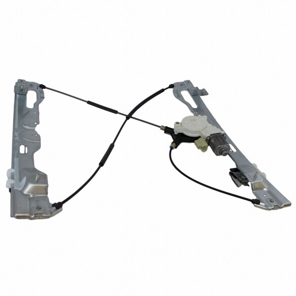 Window Motor and Regulator - Left, Front Main Image