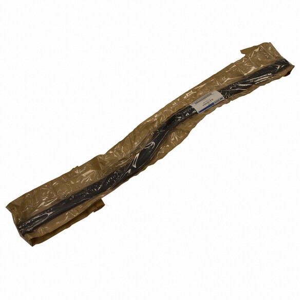 Door Belt Molding Window Weatherstrip - Left, Front, Outer Main Image
