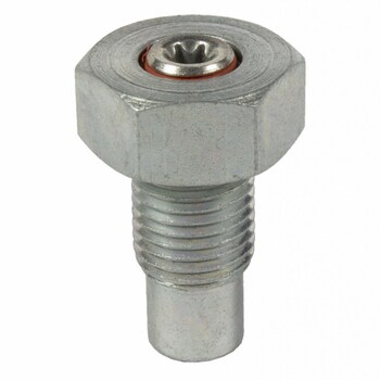 Pipe Oil Drain - 3.9L (Lincoln LS, AT)