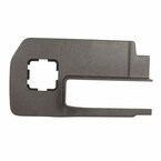 Seat Track Cover - Right, Rear Main Image