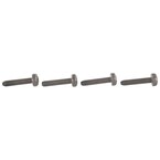 Door Trim Panel Pocket Bolt - M6 x 29MM, Front Main Image