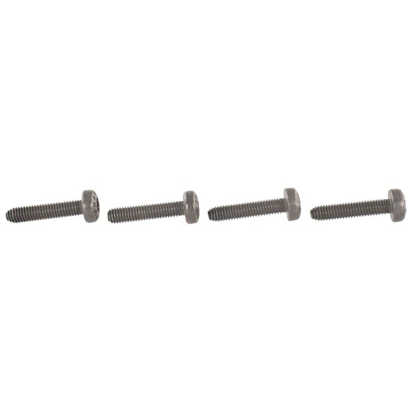 Door Trim Panel Pocket Bolt - M6 x 29MM, Front Main Image