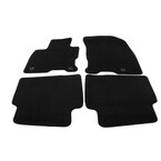 Mat Floor Contour Rubber - Front Main Image