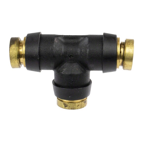 Air Brake Manifold Connector Fitting - Front, Rear Main Image