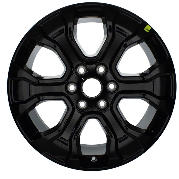 Wheel 20 X 8.5 Alum Type 1 Main Image
