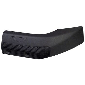 Roof Luggage Carrier Side Rail Cap Rack Slat Cover - Left, Front