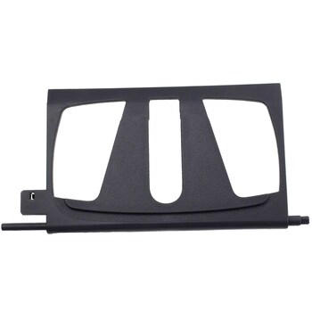 Liftgate Trim Scuff Plate Cap Door