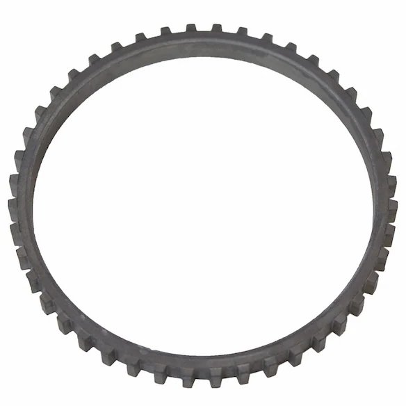 Abs Wheel Speed Sensor Tone Ring Sensing - Front, Rear Main Image