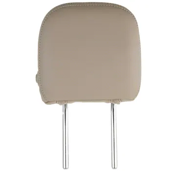 Cover And Pad Headrest - Right, Rear