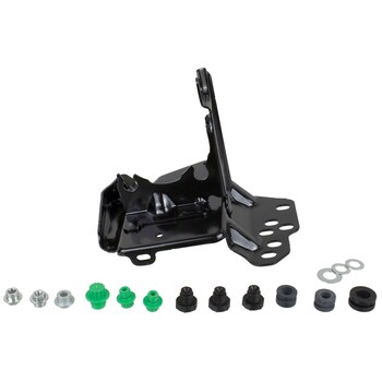 Abs Modulator Bracket - Front