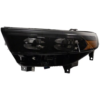 Lamp Prep Pack Headlight - Left, Front