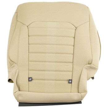 Seat Back Cushion Cover - Right, Rear